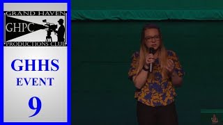 Grand Haven High School  Talent Show  2018 [upl. by Ymar]