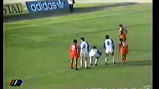 La Serena vs Antofagasta Campeonato Nacional 1993 [upl. by Rusel]