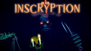 I Played Inscryption For the First Time and It Was [upl. by Corri]