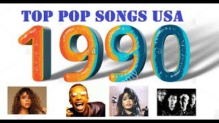 Top Pop Songs USA 1990 [upl. by Sirtaeb223]