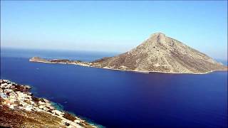 Kalymnos 2013 JM encadenando Trela 7a Grande Grotta [upl. by Anon724]