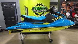 New 2023 Yamaha WaveRunner EX Deluxe Watercraft For Sale In Port Richey FL [upl. by Eelrefinnej993]