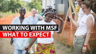 Working with MSF  What to expect [upl. by Inafit]