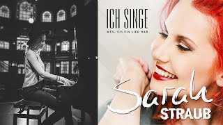 Sarah Straub  Ich Singe Weil Ich Ein Lied Hab  Official Video  Composer Konstantin Wecker [upl. by Anahpos]