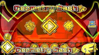 EPIC TEXTURE PACK KNOBBELBOY PARA GEOMETRY DASH 211 [upl. by Hedve774]