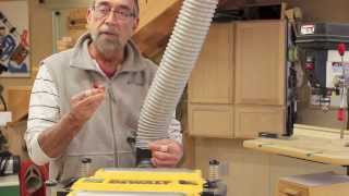 Dust Collector Test Measure amp Review [upl. by Voccola122]