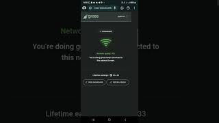 How to get GRASS Airdrop while your DATA is ON [upl. by Delamare]