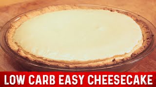 How to Make Cheesecake – Keto Friendly – Dr Berg [upl. by Alekin]