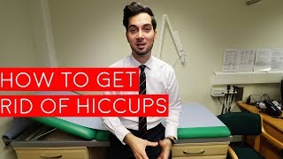 Hiccups  How To Get Rid Of Hiccups 2018 [upl. by Eelyak]