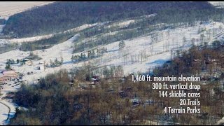 Mad River Mountain Stats [upl. by Lapham506]