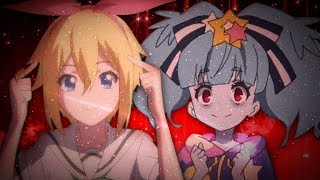 Lily Hoshikawa Zombieland Saga vs Kiyoharu Suirenji Magical Girl Site  Rap☆Battle [upl. by Grimaldi]