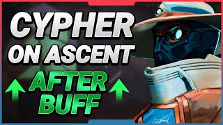 The Best Cypher Setups For Ascent [upl. by Aysab]