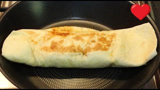 Tortilly recept s mletým masem a fazolemi Recept Burrito [upl. by Iniffit]