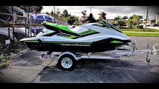 2020 Yamaha FX HO Waverunner new ski for sale  Punta Gorda FL [upl. by Notak906]