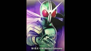 WBX 〜WBoiled Extreme [upl. by Jaquelin]