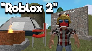 The Future of Roblox 2020 Edition [upl. by Lettig]