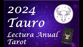 TAURO 2024 ♉Súper Abundancia y transformaciones tauro 2024 tarot horoscopo predicciones [upl. by Schilit]