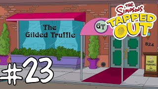 KC Plays  The Simpsons Tapped Out  Part 23 [upl. by Arliene]