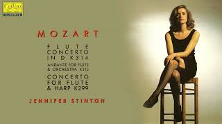 Wolfgang Amadeus Mozart Flute Concertos FULL ALBUM [upl. by Lyrrad560]