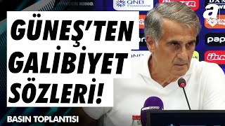 Trabzonspor 32 Konyaspor Şenol Güneş Maç Sonu Basın Toplantısı  A Spor  29092024 [upl. by Tiffanie858]