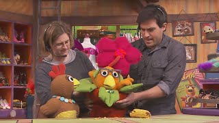 The Chica Show Season 2 Bloopers amp Outtakes  The Chica Show  Universal Kids [upl. by Ranite107]