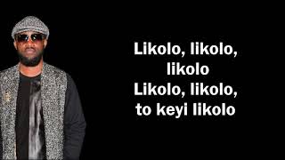 Fally Ipupa ft Ninho  Likolo ParolesLyrics [upl. by Olra452]