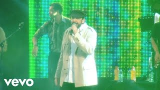 Juan Luis Guerra  La Bilirrubina Live [upl. by Neelrihs]