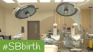 SBbirth Operating room tour [upl. by Jola]