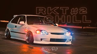 RKT CHILL 2  ENGANCHADO 2K21  MANU DJ [upl. by Larochelle]