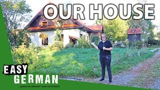 Showing our house  Super Easy German 85 [upl. by Friedrich]