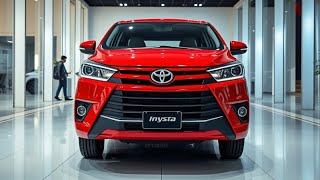 2025 Toyota Innova Crysta Redefining Comfort Style and Performance [upl. by Fidele937]