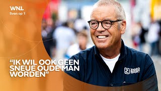 Olav Mol ziet zichzelf geen tvcommentaar doen van Grand Prix Zandvoort [upl. by Lepp]