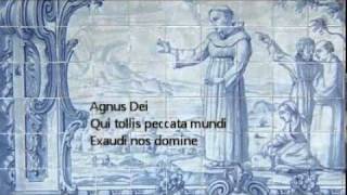 08  Agnus Dei [upl. by Telocin591]