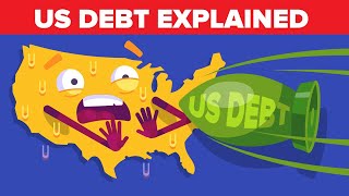 United States Debt Limit  Explained [upl. by Itin]