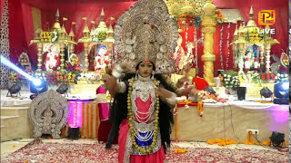 MUST WATCH Ran Mein Kood Gayi Mahakali Beautiful Jhanki [upl. by Nager]