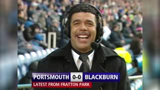 Chris Kamara misses red card on Soccer Saturday 😂 [upl. by Rozalin106]