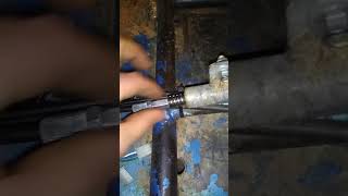 Scooter crank installation and removal [upl. by Anton]