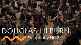 DOUGLAS LILBURN Symphony No2 [upl. by Mario]