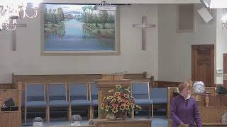 Oak Grove Baptist Church Madison NC Live Stream [upl. by Nahte461]