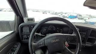 2004 GMC Sierra 2500HD Crewcab Truck [upl. by Erwin687]