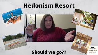 Hedonism ResortShould We Go [upl. by Faythe]