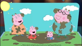 Peppa Pig 2 Bookful Learn for kids [upl. by Brotherson]