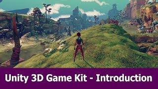 Unity 3D Game Kit Tutorial  Introduction [upl. by Miahc]