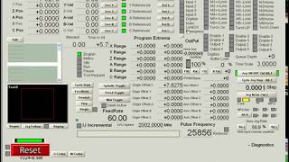 Mach3 Installation and Basic Configuration [upl. by Waxman]