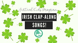 Irish ClapAlong Songs for Kids [upl. by Portwin]