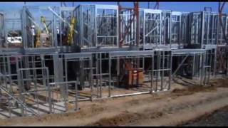 FrameMax Steel Framing System [upl. by Teahan]