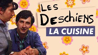 La cuisine  Episode 6 saison 1  Les Deschiens  CANAL [upl. by Drucill768]