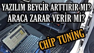 Yazılımla Beygir Yükseltmek Araca Zararlı Mı Chip Tuning  Oto Bilgi [upl. by Aehcim720]