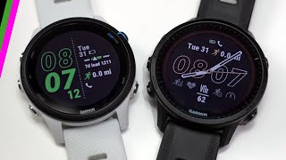 Garmin Forerunner 255 vs Forerunner 955 InDepth Comparison  All the differences [upl. by Modesty]