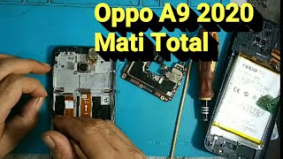 Oppo A9 2020 Mati Total [upl. by Knowle147]